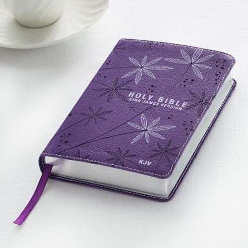 KJV Bible Pocket: New