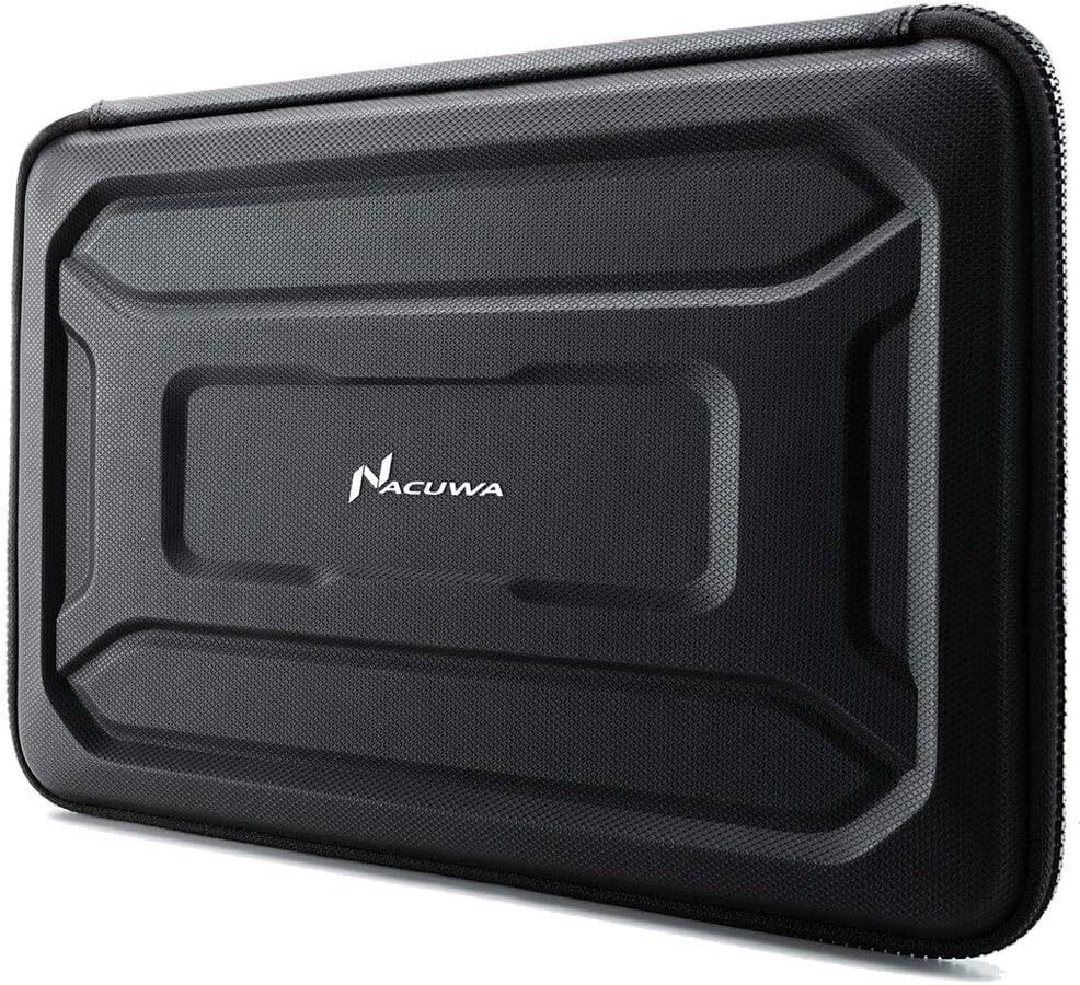 360 Protective Tablet Sleeve for 11-12.9 Inch iPad Pro, Black