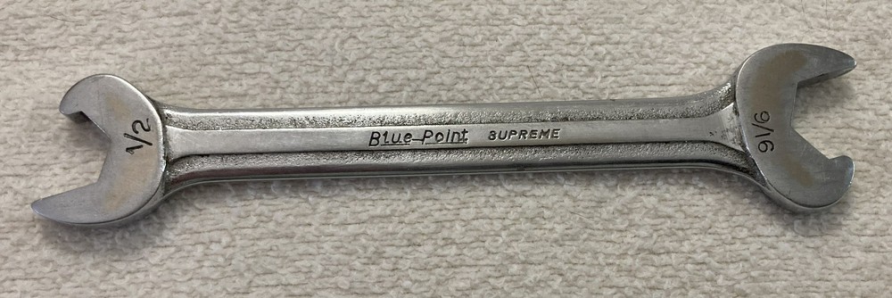 Blue Point Supreme RS1618 1/2