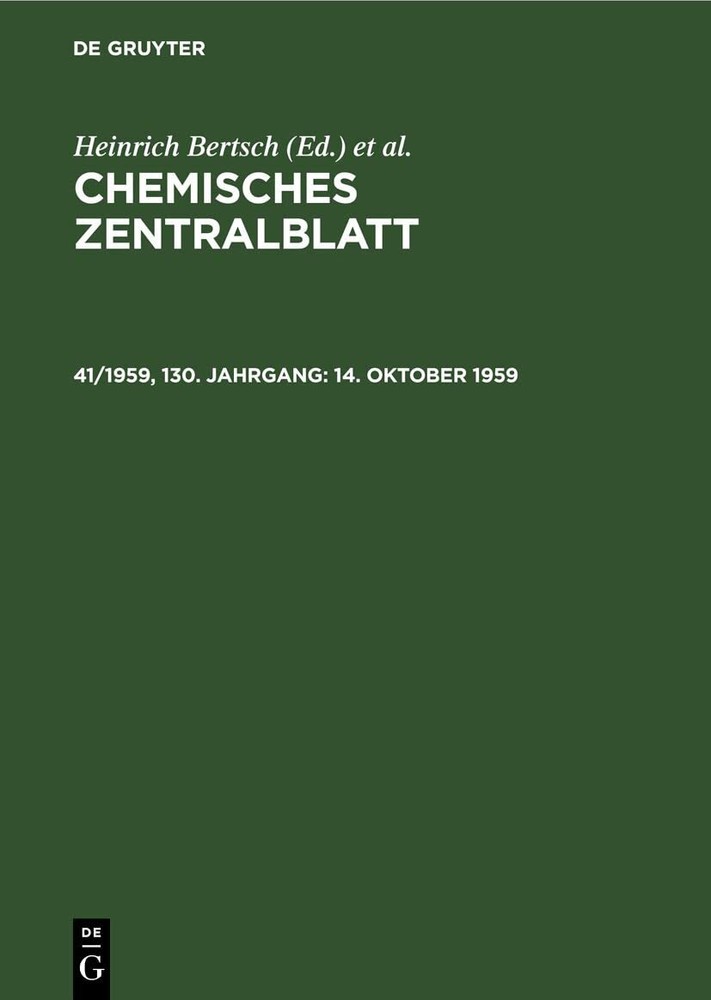 14. Oktober 1959 (Hardback)