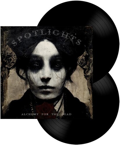 Spotlights - Alchemy For The Dead [New Vinyl LP]