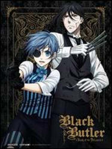 Black Butler: Book of the Atlantic - The Movie: Used
