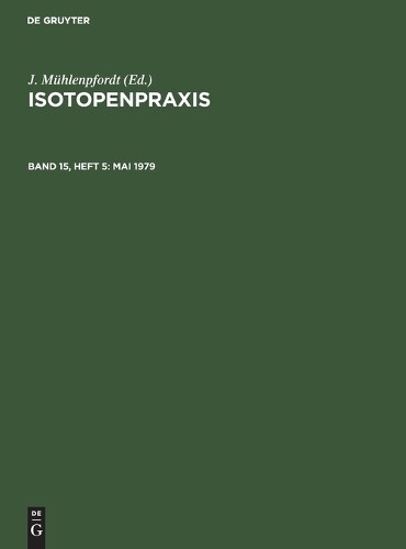 Mai 1979 (Hardback)