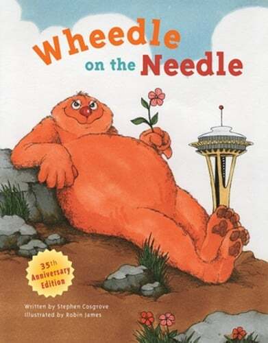 Wheedle on the Needle: (Classic Children's Books) by Stephen Cosgrove: New