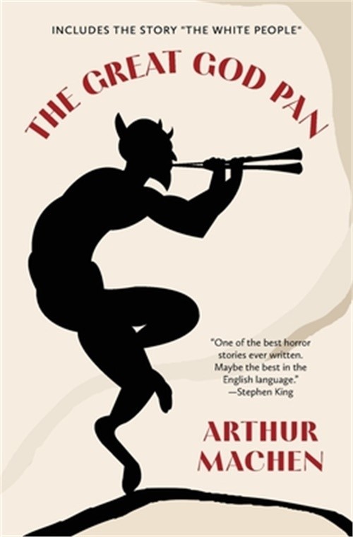 The Great God Pan (Warbler Classics Annotated Edition) (Paperback or Softback)