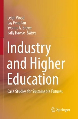 Industry and Higher Education - 9789811508769