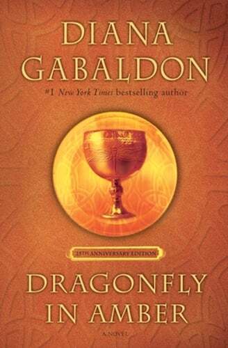 Dragonfly in Amber (25th Anniversary Edition) by Diana Gabaldon: New