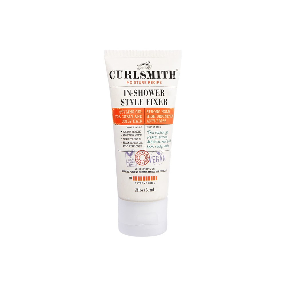 Mini In-Shower Style Fixer Curly Hair 2 oz / 59 mL
