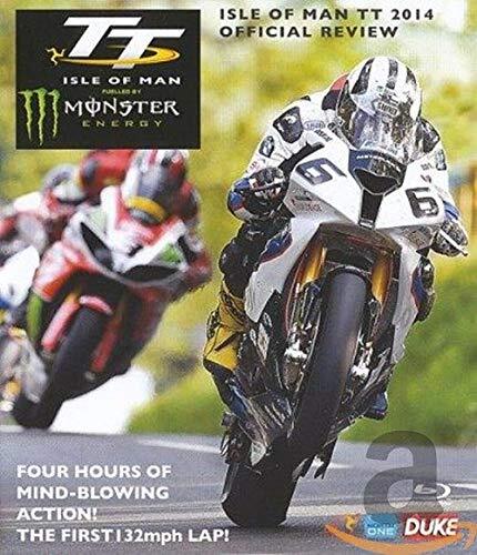 TT 2014 Blu-ray (Blu-ray) Guy Martin Michael Dunlop Bruce Anstey