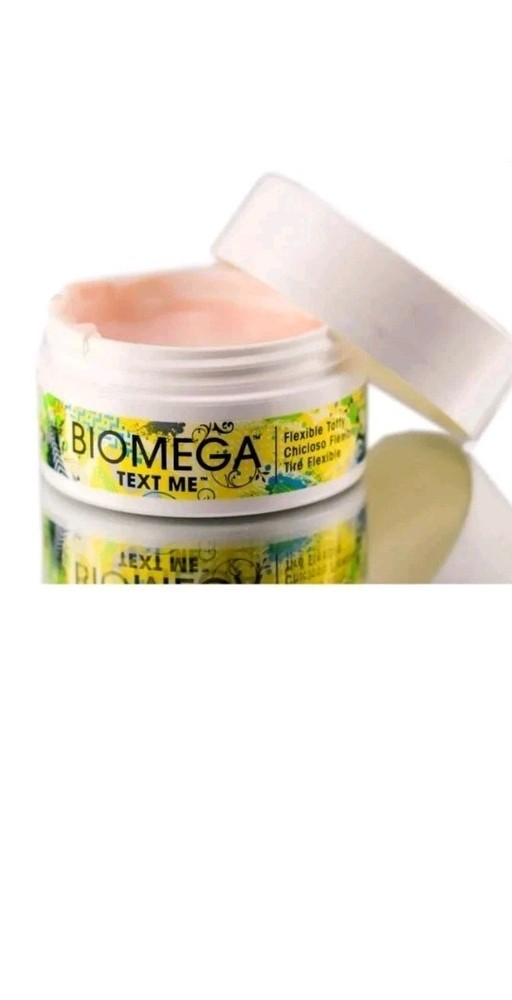 Hair Products NEW Aquage Biomega TEXT ME Taffy 2 OZ  Styling Discontinued