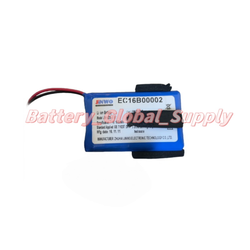 Battery for JW-J2S-1.8 Premed Air Therapy Apparat  Medical Device 7.4V 1800mAh