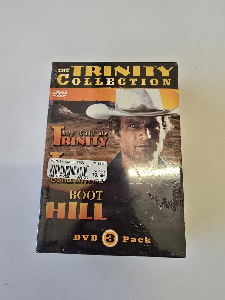 Trinity Collection (DVD)