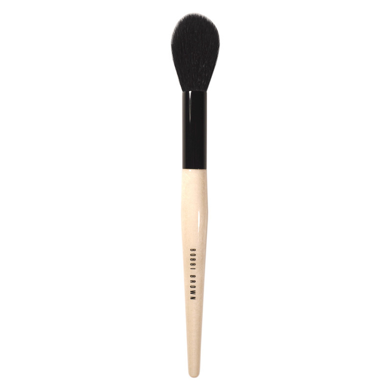 Bobbi Brown Sheer Powder Blush Bronzer Face Brush New