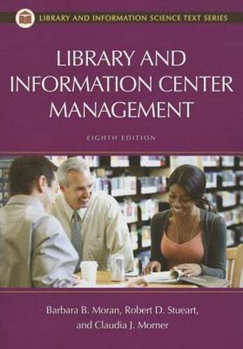 Library and Information Center Management by Robert D Stueart: Used