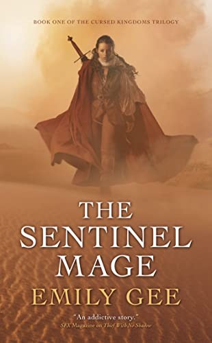 The Sentinel Mage: 01 (Cursed Kingd..., Gee, Curator Em