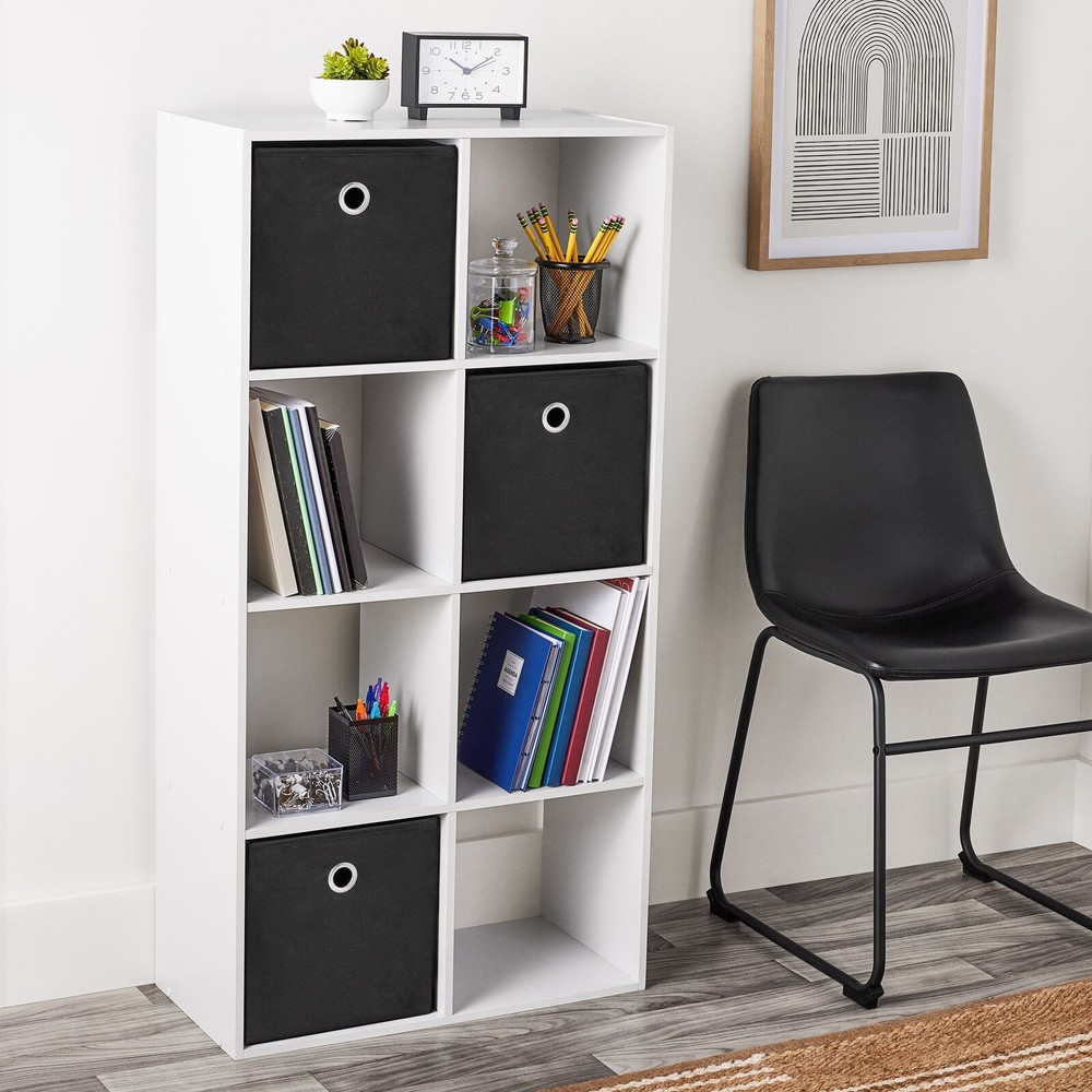 Modern fashion display cabinet, bookshelf, 11