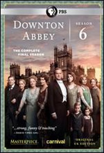 Downton Abbey: Season 6: Used