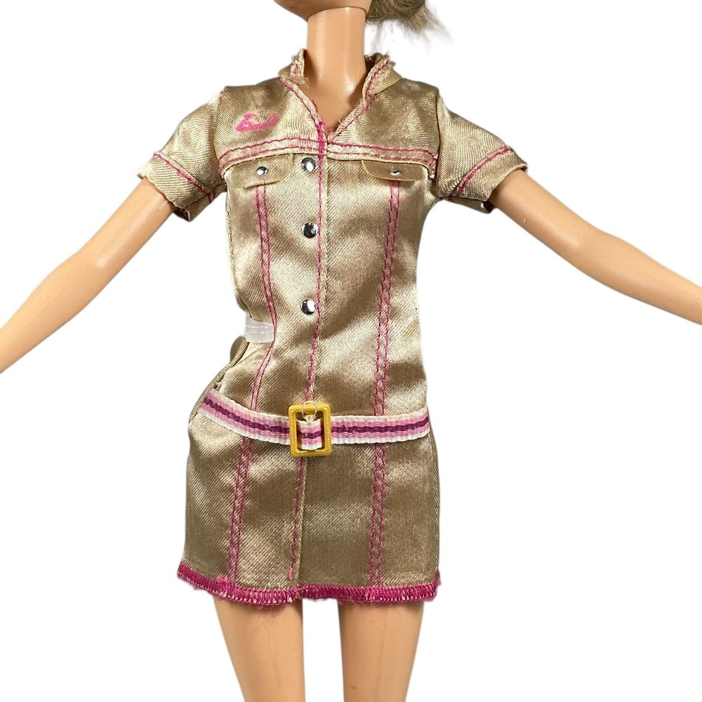 Animal Trainer Barbie Jacket #R7597 Doll