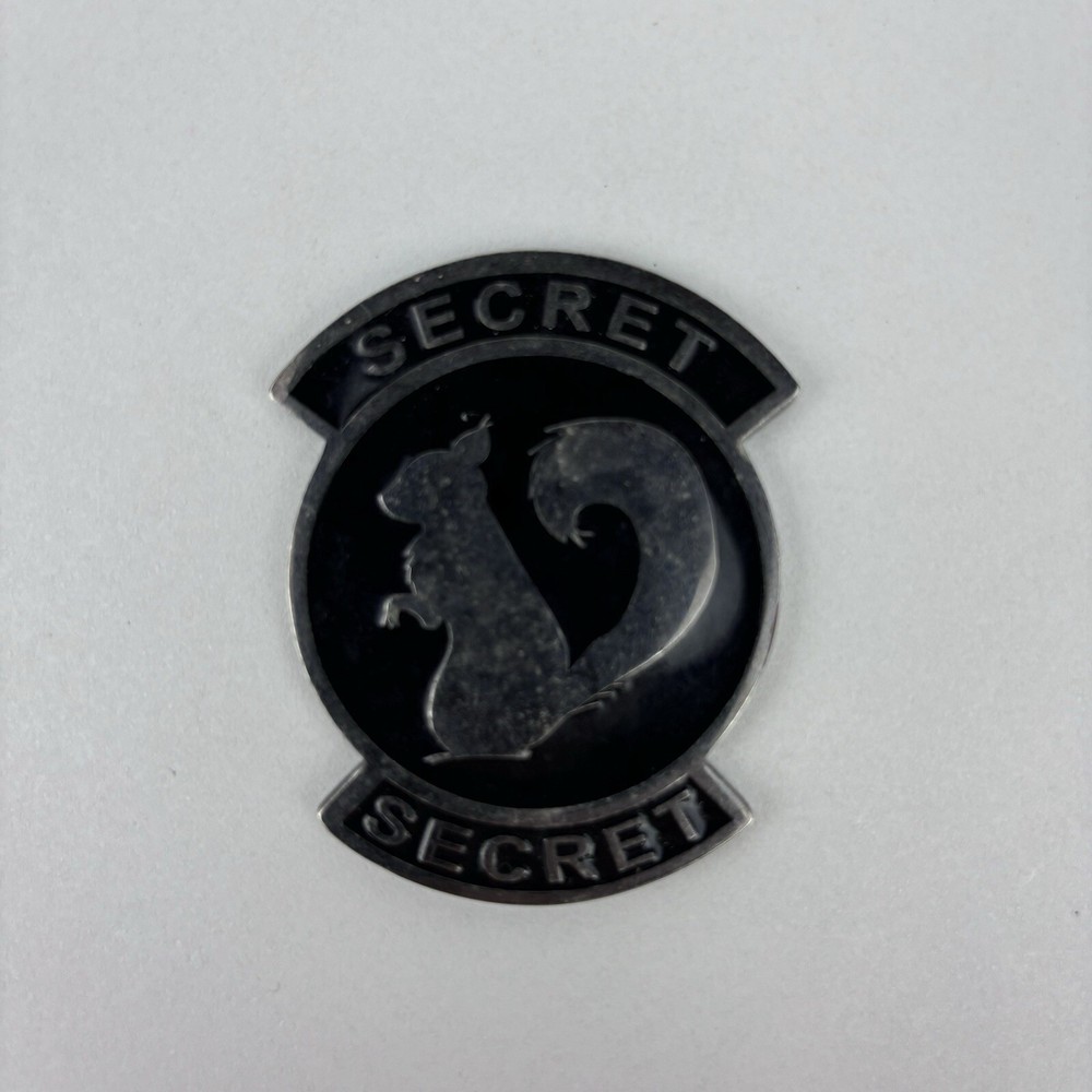 AIR FORCE DON'T ASK SECRET SQUIRREL NOYFB 1.75