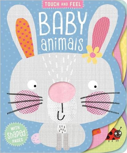 Baby Animals (Touch and Feel) Board book Book The Fast Free ShippingFREE US DELIVERY | ISBN: 1788435397 | Quality Books