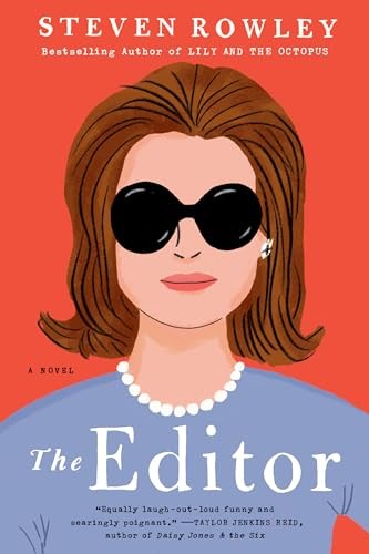 The Editor by Rowley, Steven Paperback / softback Book The Fast Free ShippingFREE US DELIVERY | ISBN: 0525537988 | Quality Books