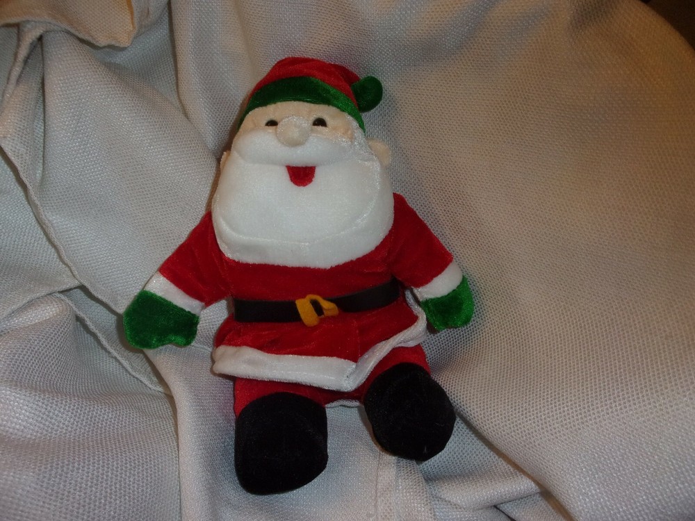 GOFFA int 'l   PLUSH  10 