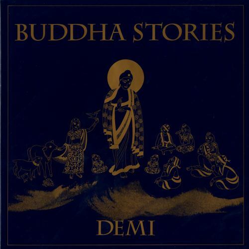 Inspirational Buddha Stories by Demi in Paperback Edition