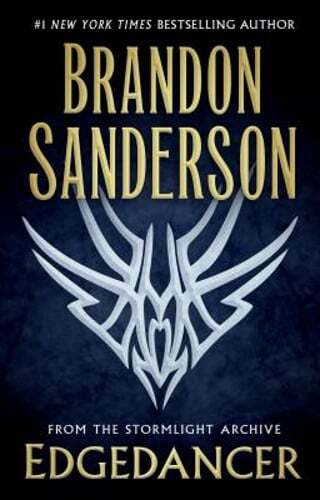 Edgedancer: From the Stormlight Archive by Brandon Sanderson: New