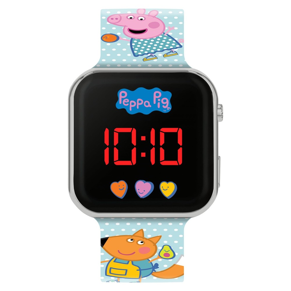 Disney - Peppa Pig Printed Strap Led Watch NEWAnother great item from Rarewaves USA | Free delivery!