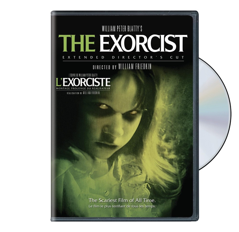 The Exorcist - Extended Director's Cut (L'exorciste - Montage Prolonge du  (DVD)