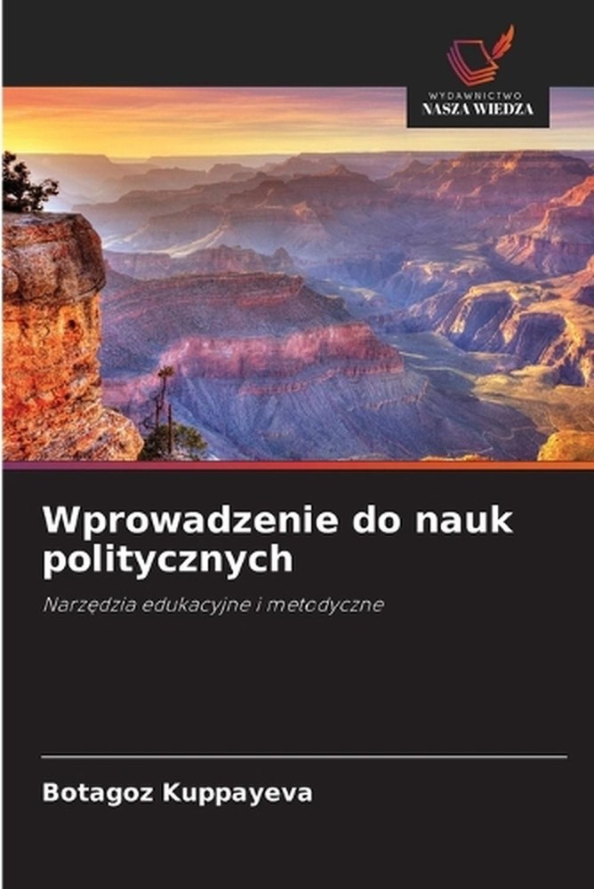 Wprowadzenie do nauk politycznych by Botagoz Kuppayeva (Polish) Paperback Book