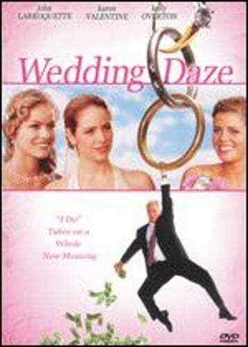 Wedding Daze by Georg Stanford Brown: Used