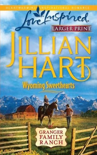 Wyoming Sweethearts (Larger Print Love ... by Hart, Jillian Paperback / softbackFREE US DELIVERY | ISBN: 0373815638 | Quality Books