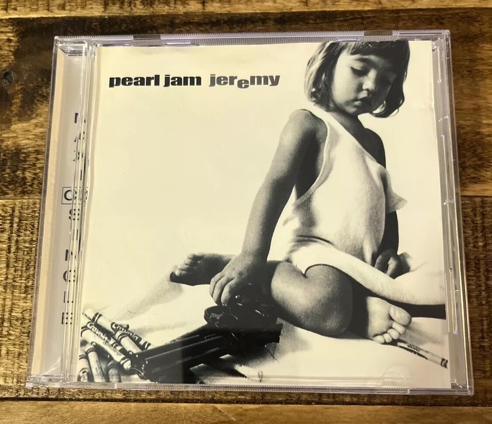 Pear Jam Jeremy Single Official Music Release