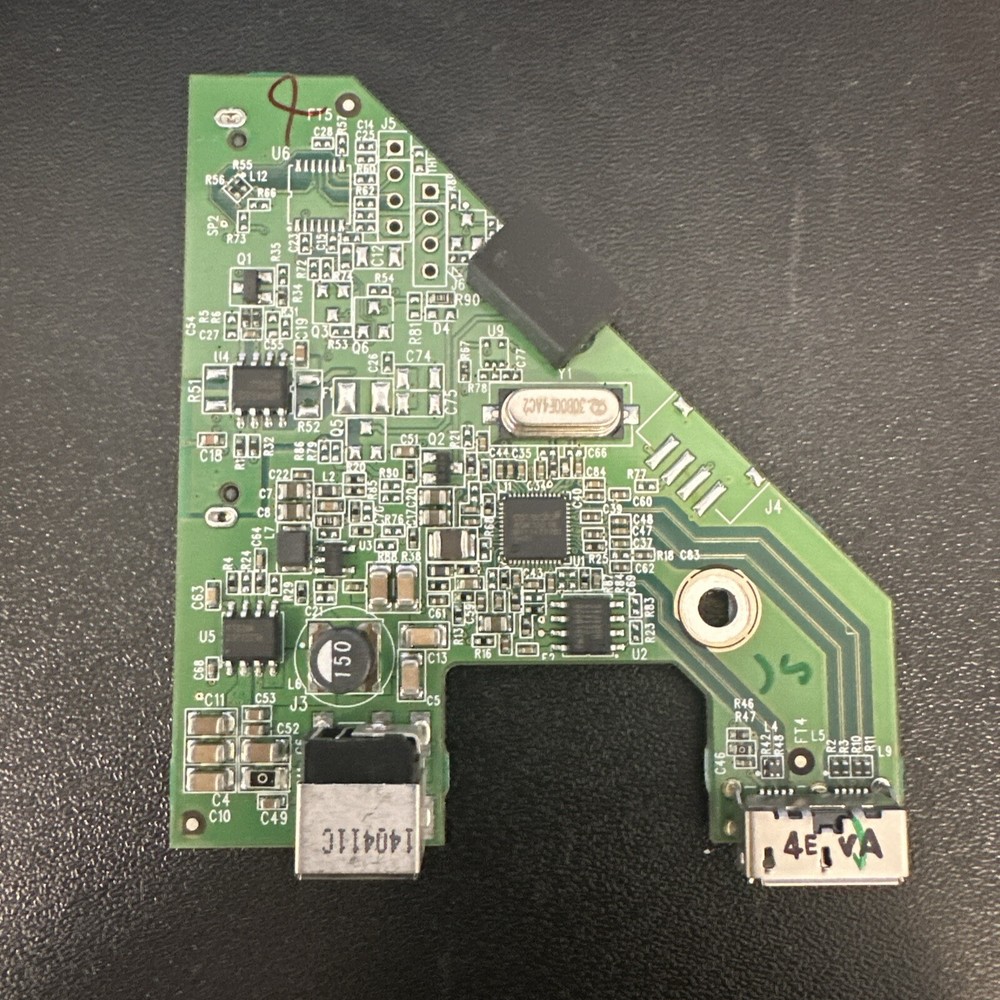 Western Digital External HDD SATA to USB Control Board 4061-705149-A00 REV. AA