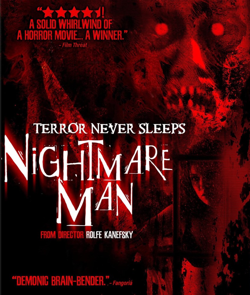 Nightmare Man (Special Edition) (Blu-ray)