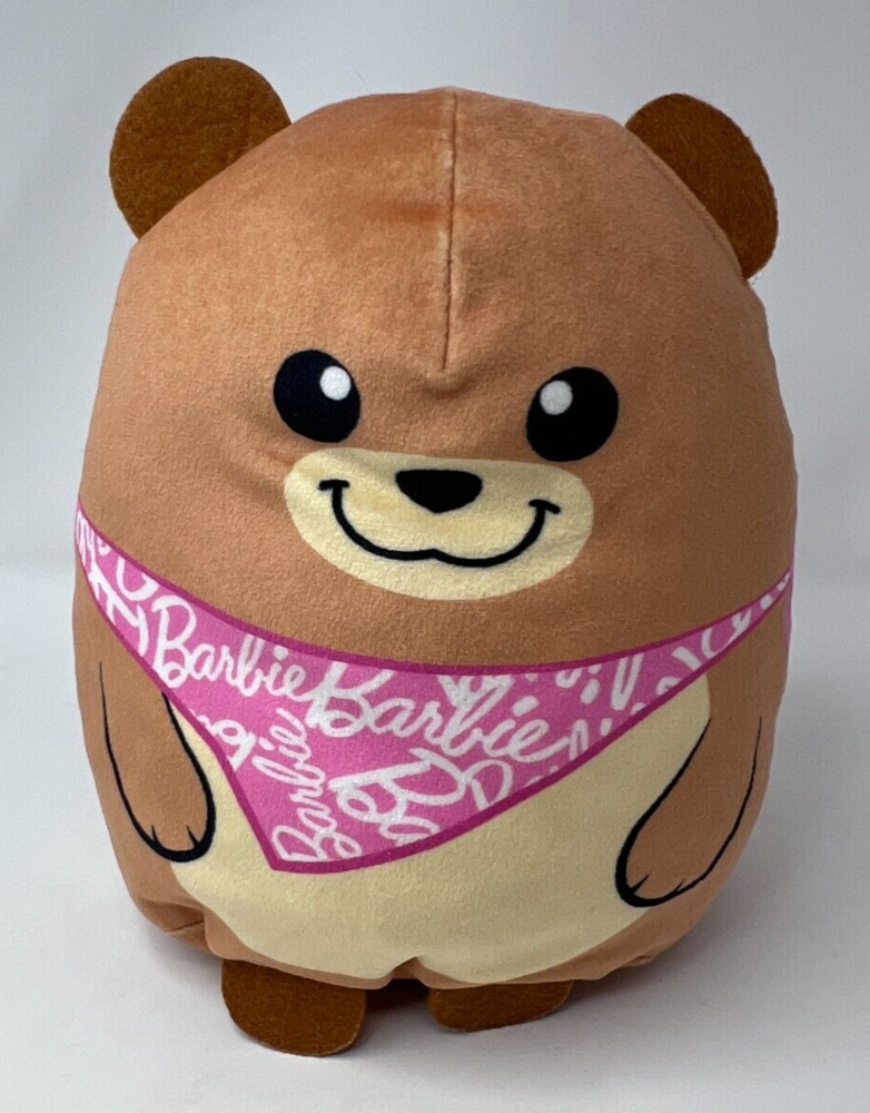 Barbie Bear 9