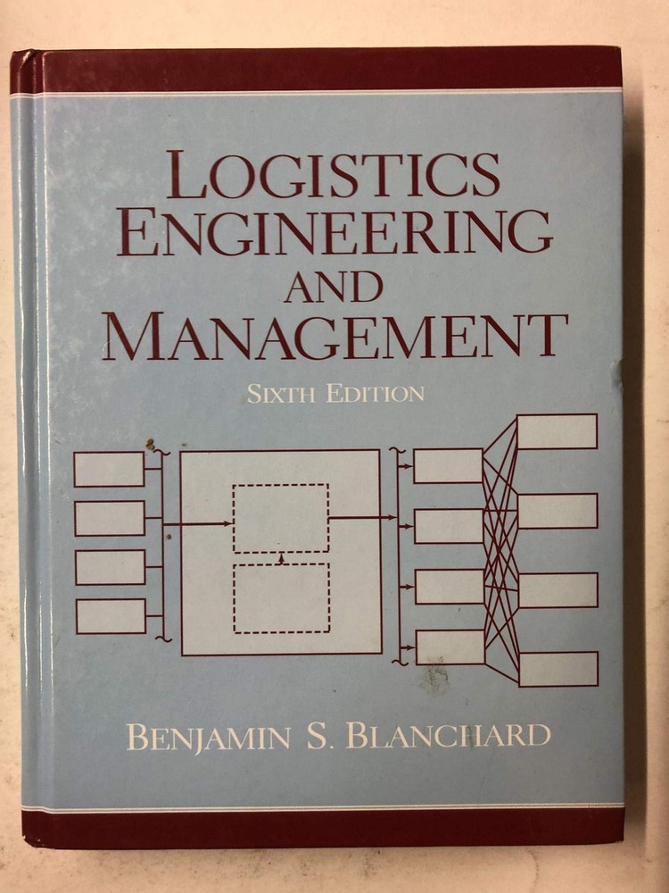 Logistics Engineering & Management-image