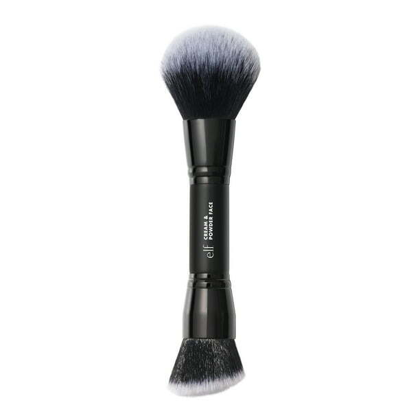 e.l.f. Dual-Ended Cream & Powder Foundation Brush
