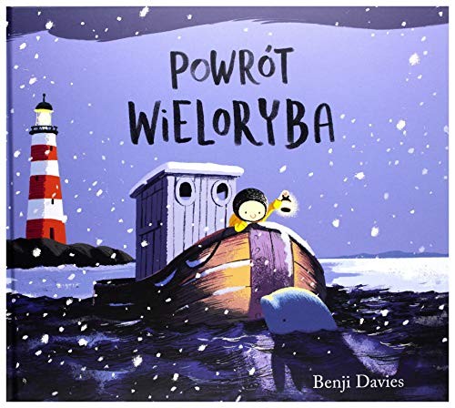 Powrót wieloryba by Benji, Davies Book The Fast Free ShippingFREE US DELIVERY | ISBN: 8324051880 | Quality Books