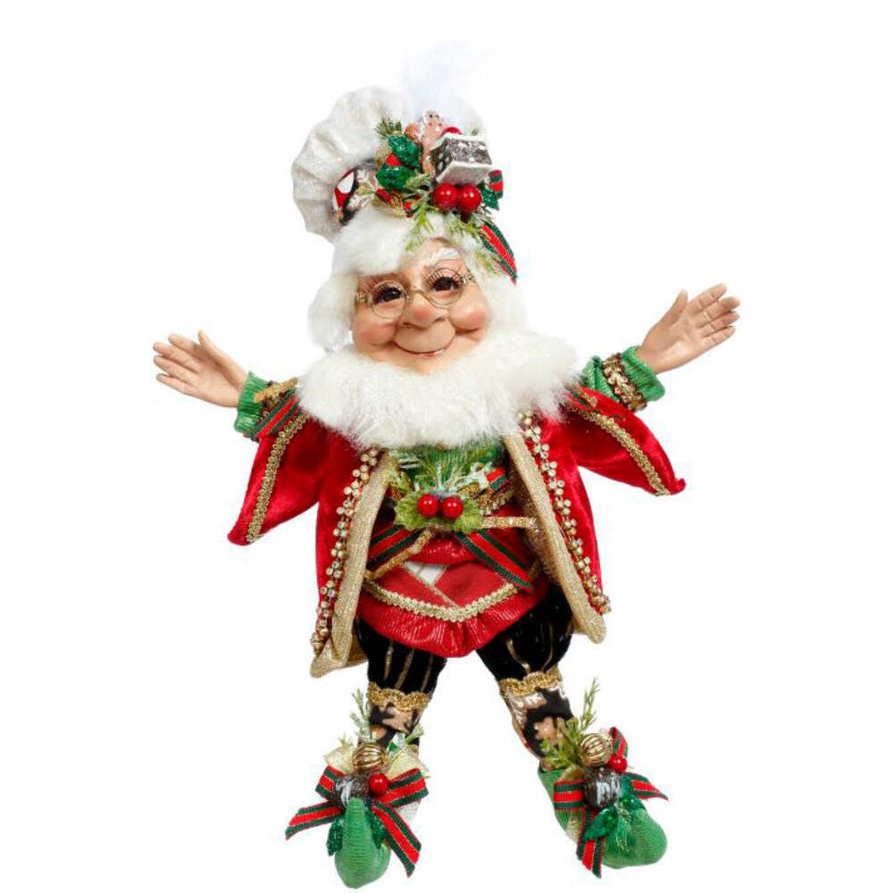 Hot Chocolate Elf Small 11 Inches