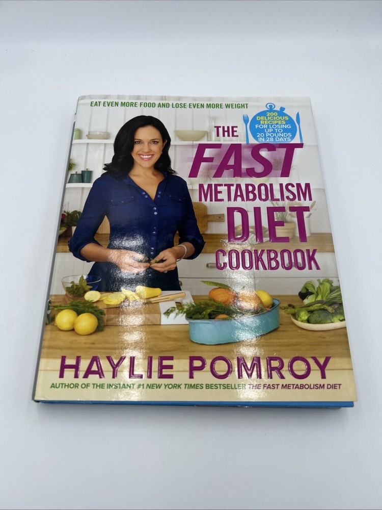 🔥The Fast Metabolism Diet Cookbook Eat Even More Food And Lose Even More Weight