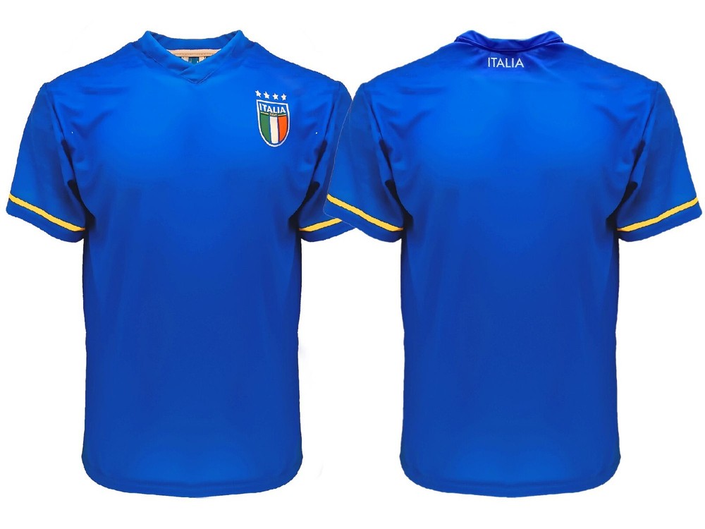 T-Shirt Size 8 Years Italy National Football Team EURO 2024