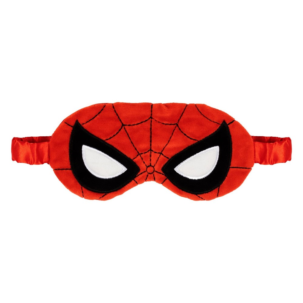 Disney - Marvel Spiderman Red Sleep Mask ACC NEWAnother great item from Rarewaves USA | Free delivery!
