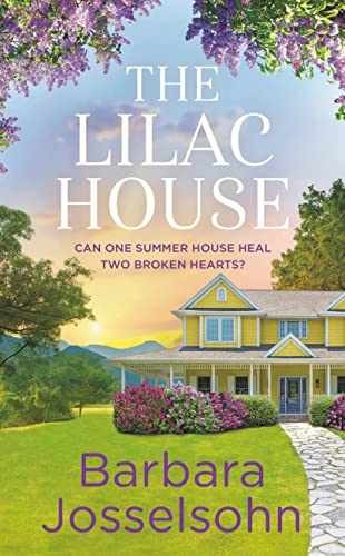 The Lilac House - Paperback, by Josselsohn Barbara - Very Good