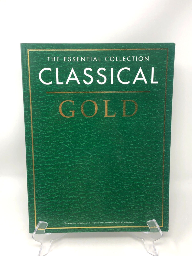 Classical Gold The Essential Collection By Chester Music