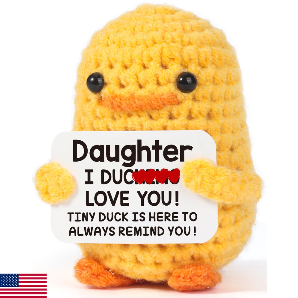MBL Valentines Daughter Gifts from Mom - to My Daughters Valentine's Day, Funny