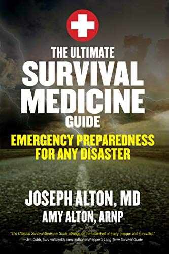 The Ultimate Survival Medicine Guide: - Paperback, by Alton Amy - Very Good