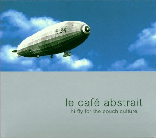 Le Cafe Abstrait Vol.1 - Various CD KTVG The Cheap Fast Free PostFREE US DELIVERY | EAN: 4025905930289 | Quality CD