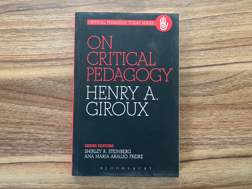 On Critical Pedagogy – Henry A. Giroux – Softcover